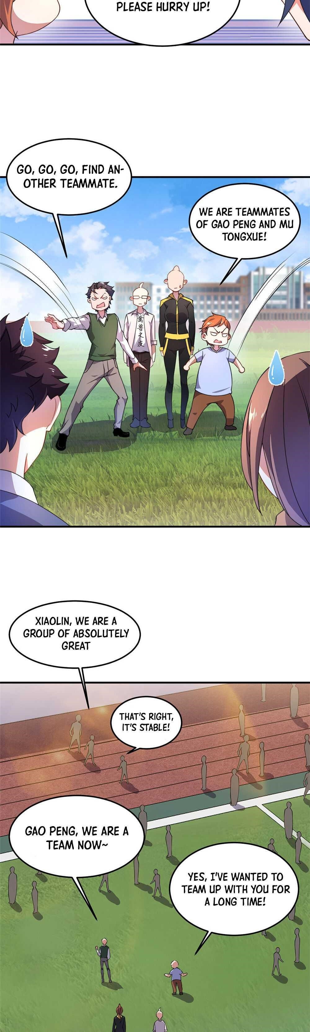 Monster Pet Evolution Chapter 20 - Page 23