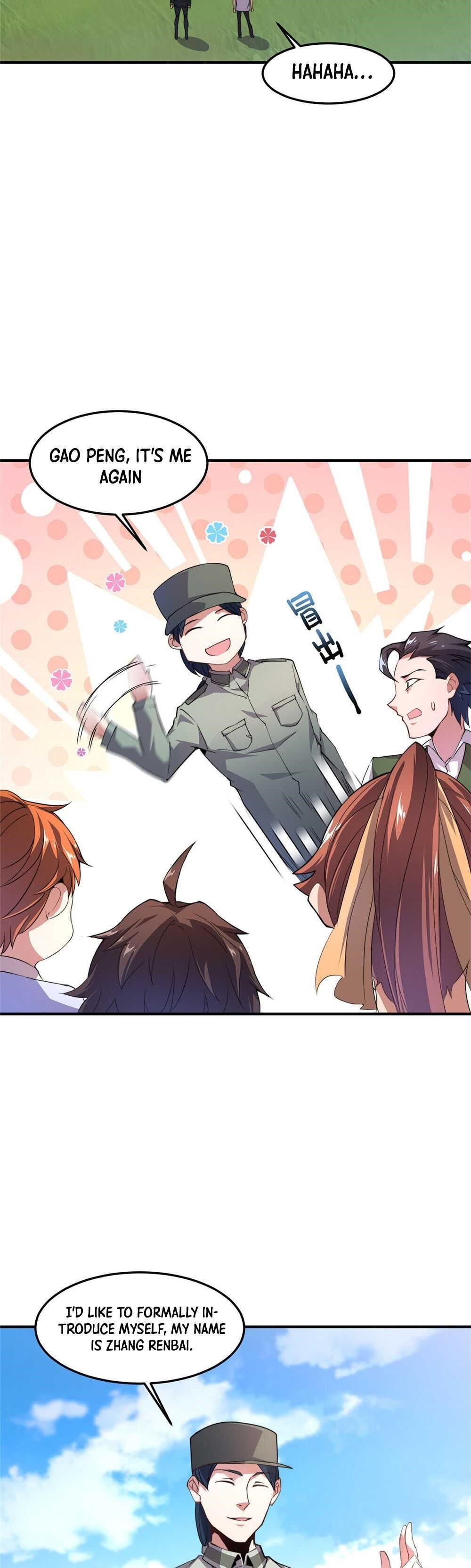 Monster Pet Evolution Chapter 20 - Page 24