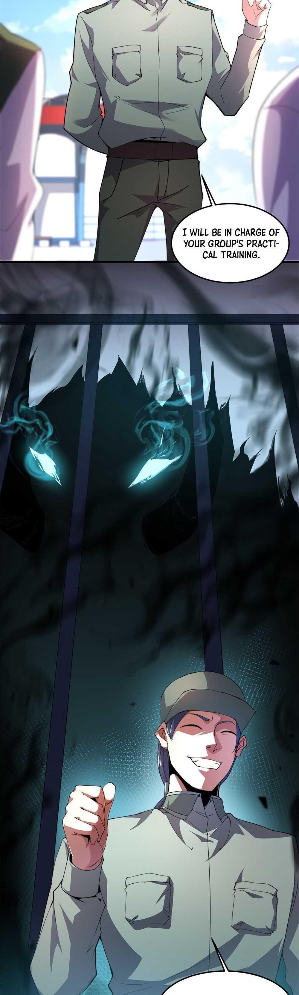 Monster Pet Evolution Chapter 20 - Page 25