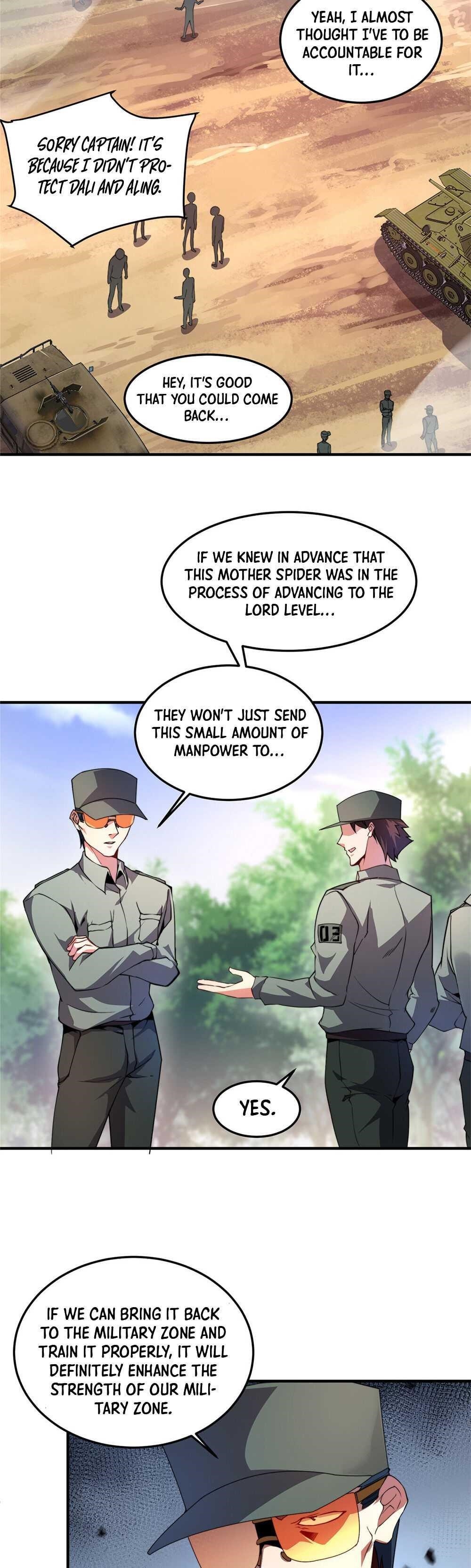 Monster Pet Evolution Chapter 20 - Page 8