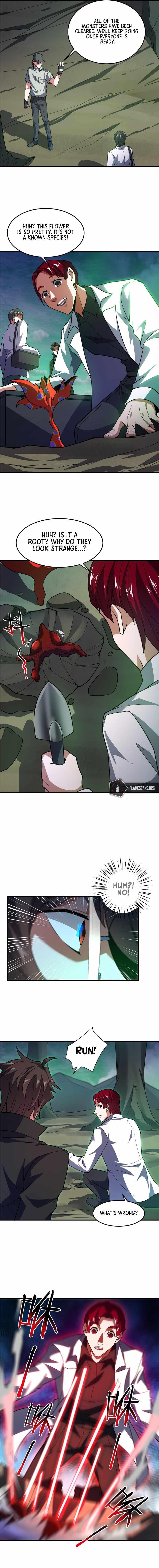 Monster Pet Evolution Chapter 200 - Page 4