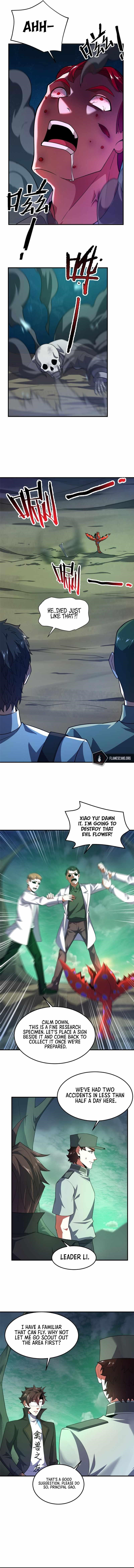 Monster Pet Evolution Chapter 200 - Page 5