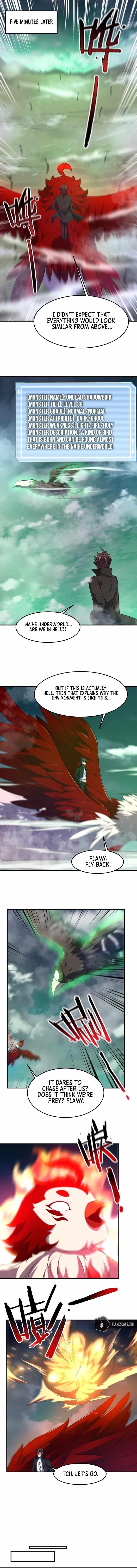 Monster Pet Evolution Chapter 200 - Page 6