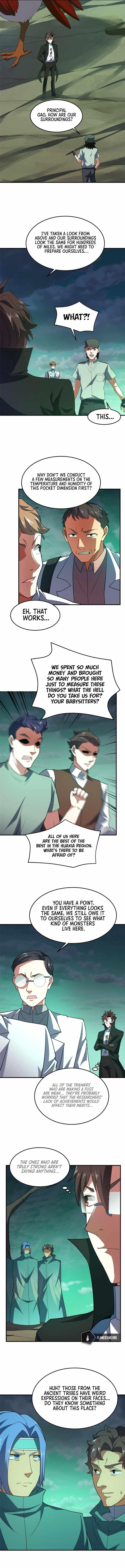 Monster Pet Evolution Chapter 200 - Page 7