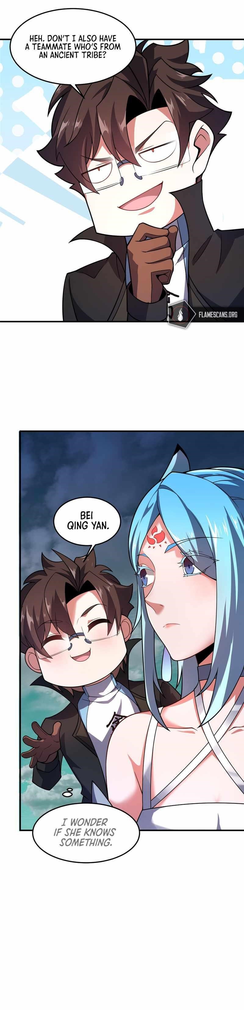 Monster Pet Evolution Chapter 200 - Page 8