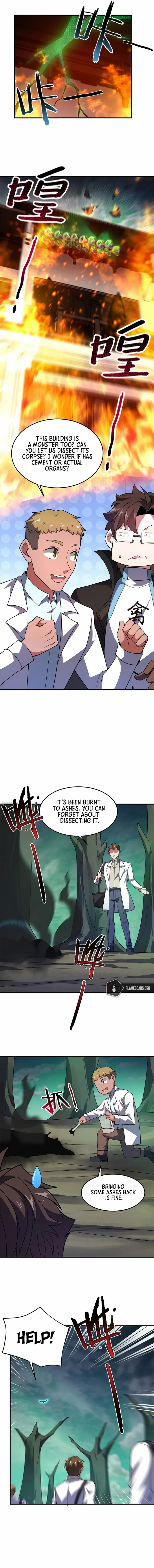 Monster Pet Evolution Chapter 201 - Page 7