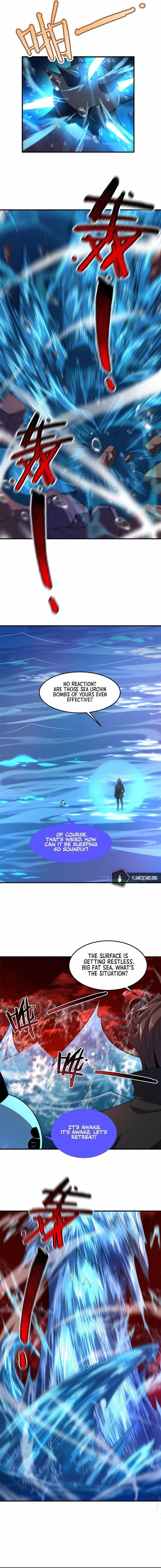 Monster Pet Evolution Chapter 205 - Page 7