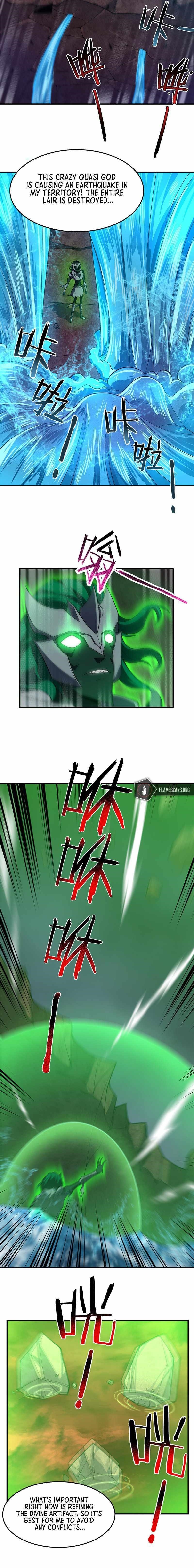 Monster Pet Evolution Chapter 206 - Page 8