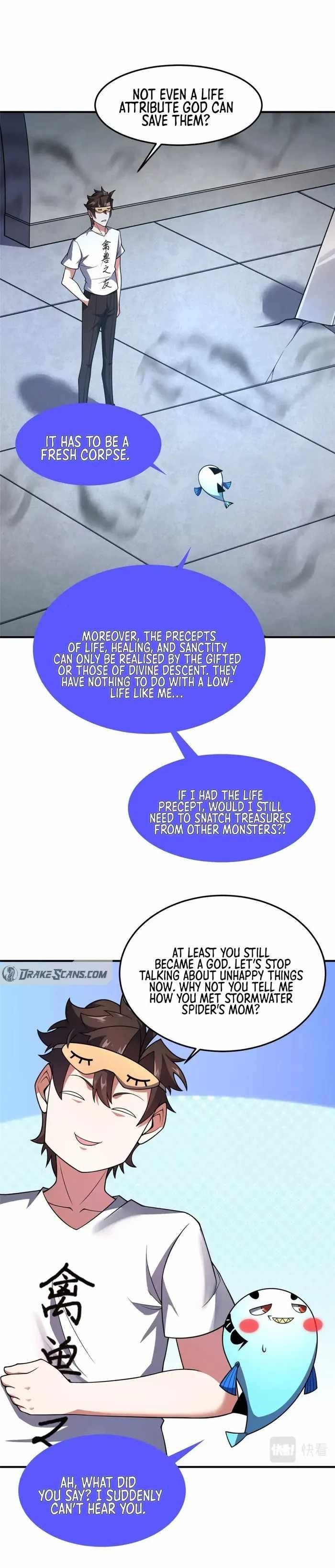 Monster Pet Evolution Chapter 209 - Page 11