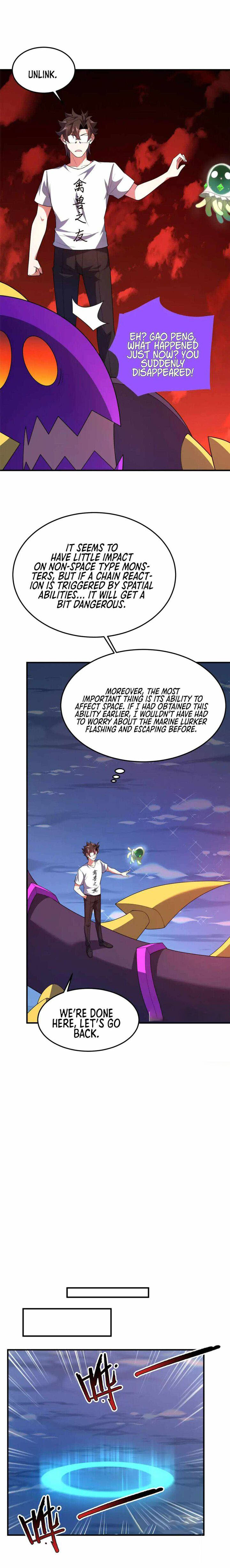 Monster Pet Evolution Chapter 210 - Page 10