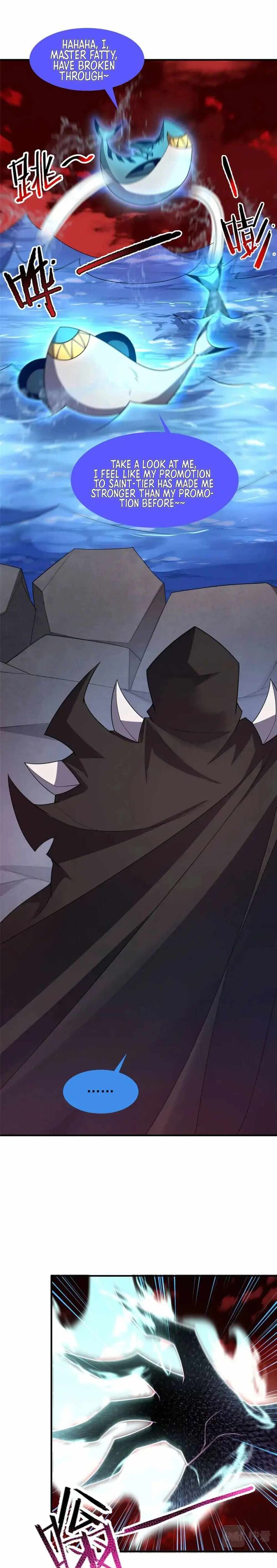 Monster Pet Evolution Chapter 210 - Page 12