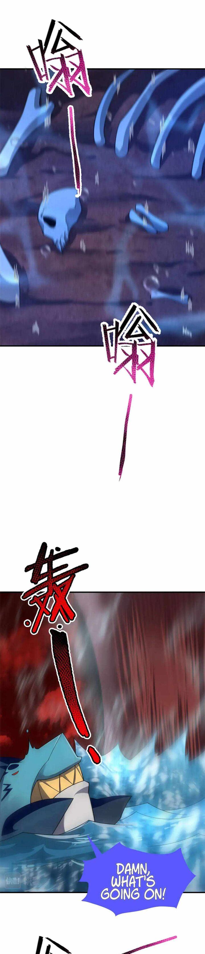 Monster Pet Evolution Chapter 210 - Page 14