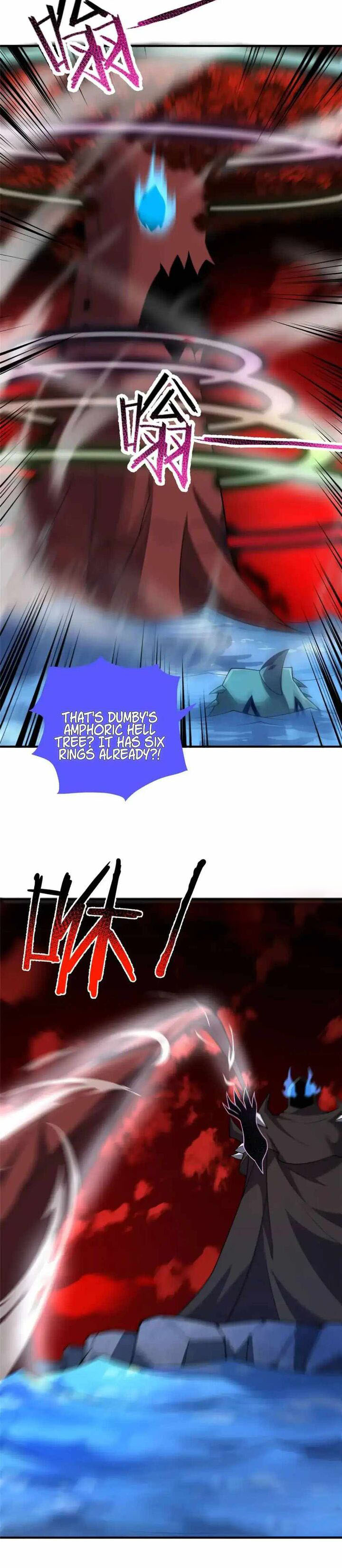 Monster Pet Evolution Chapter 210 - Page 15