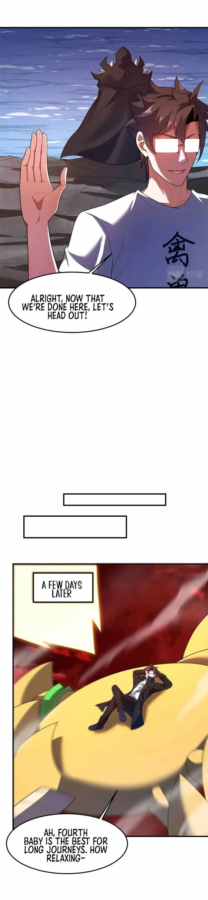 Monster Pet Evolution Chapter 210 - Page 17