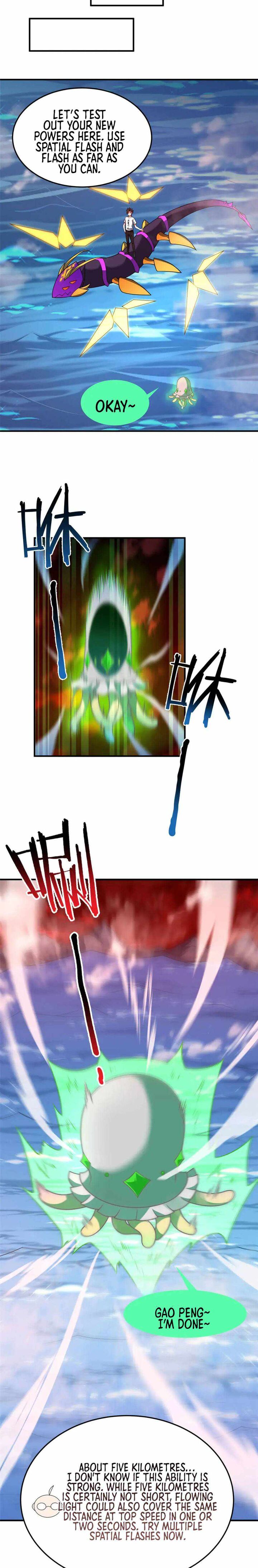 Monster Pet Evolution Chapter 210 - Page 4