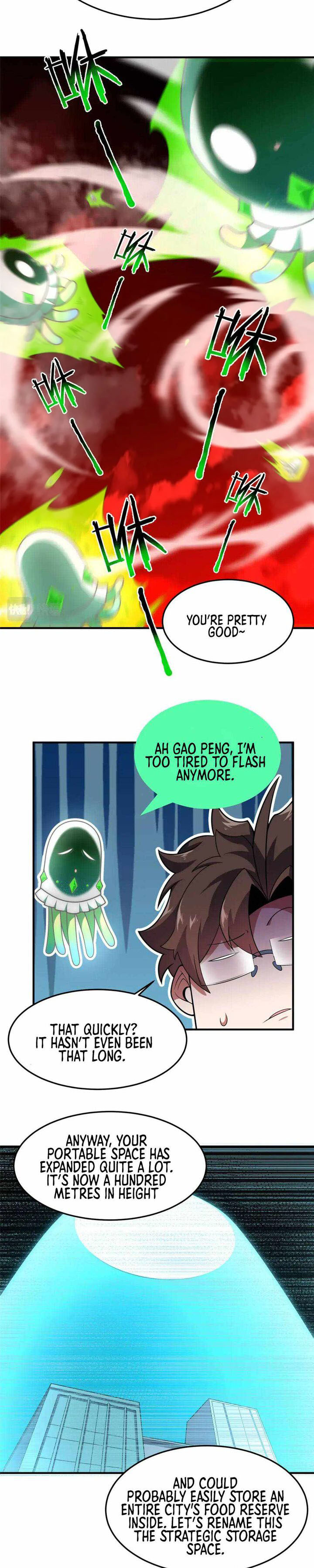 Monster Pet Evolution Chapter 210 - Page 5