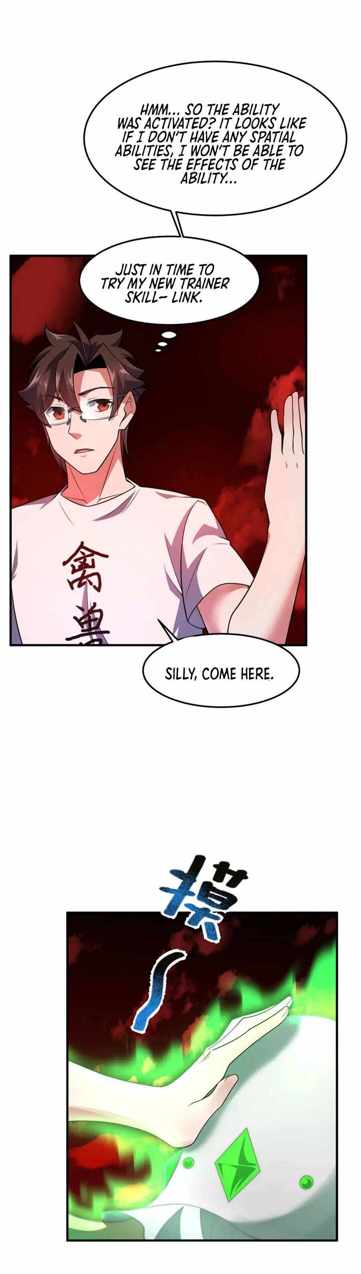 Monster Pet Evolution Chapter 210 - Page 7