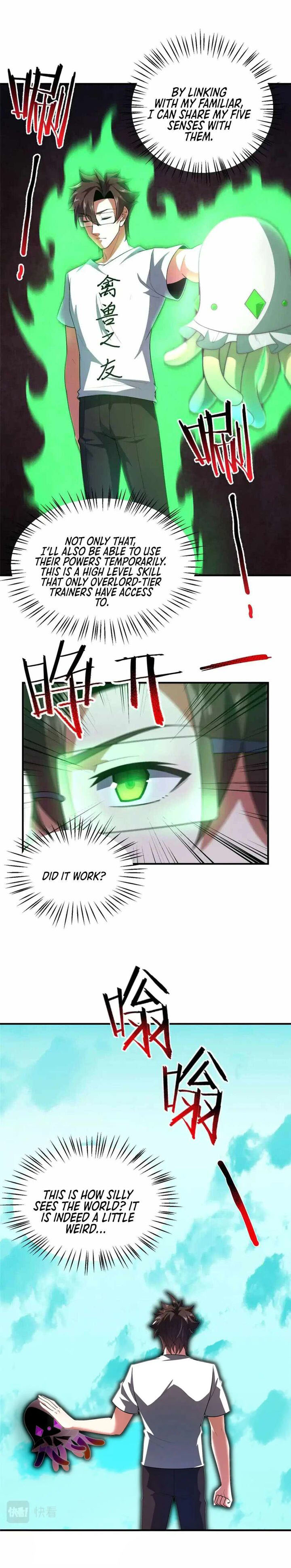 Monster Pet Evolution Chapter 210 - Page 8