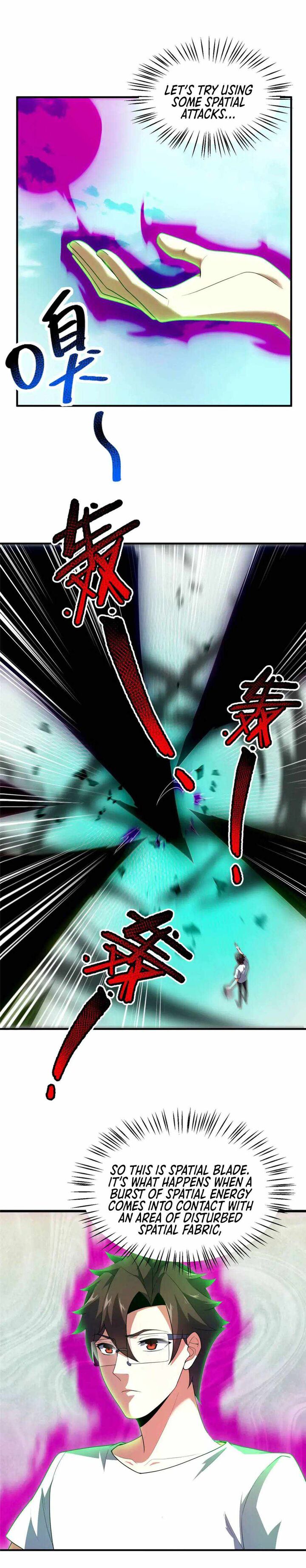 Monster Pet Evolution Chapter 210 - Page 9