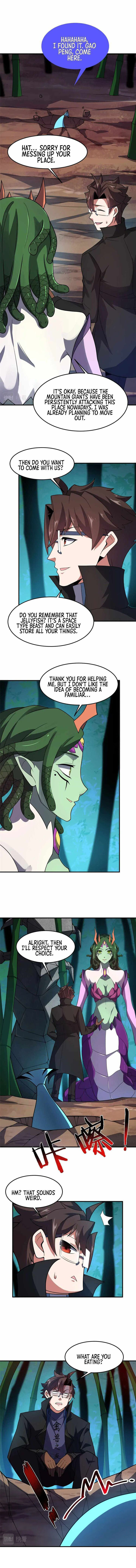 Monster Pet Evolution Chapter 211 - Page 4