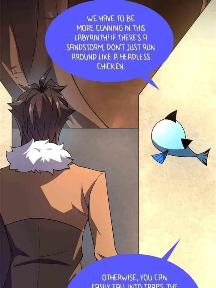 Monster Pet Evolution Chapter 213 - Page 20