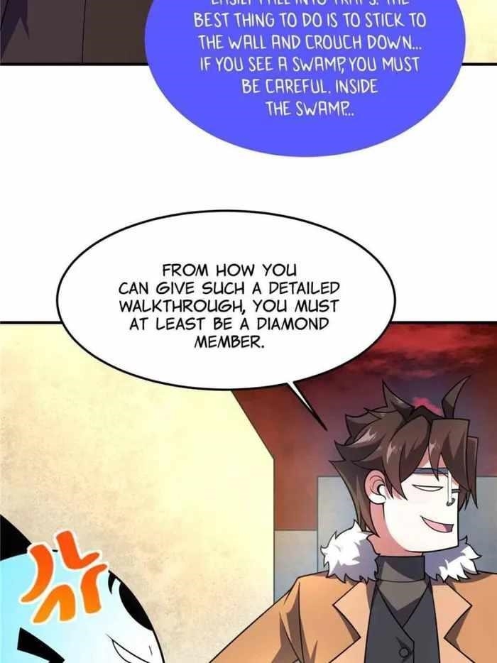 Monster Pet Evolution Chapter 213 - Page 21