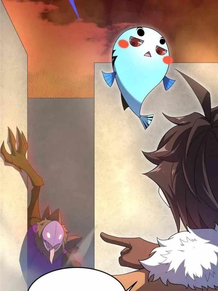 Monster Pet Evolution Chapter 213 - Page 27