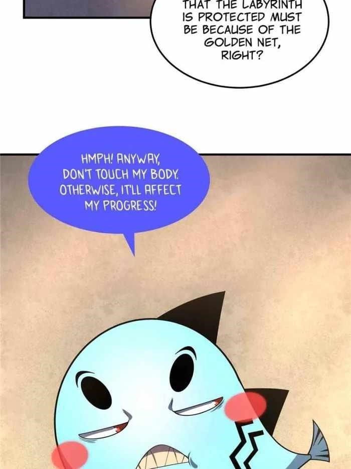 Monster Pet Evolution Chapter 213 - Page 42