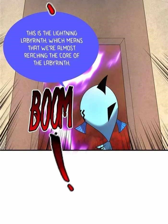 Monster Pet Evolution Chapter 213 - Page 46