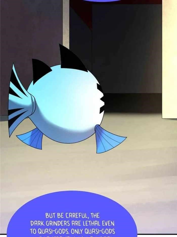 Monster Pet Evolution Chapter 213 - Page 51