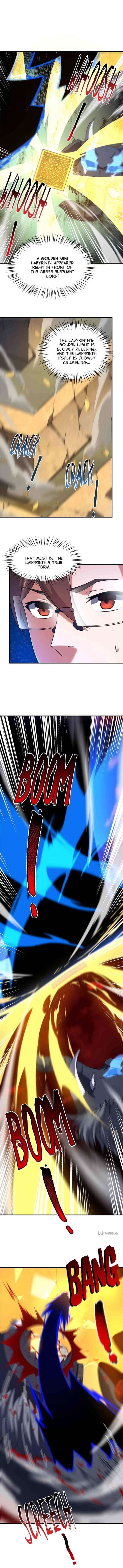 Monster Pet Evolution Chapter 215 - Page 2