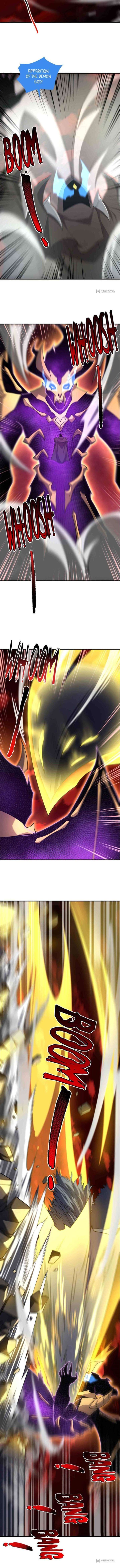 Monster Pet Evolution Chapter 215 - Page 4