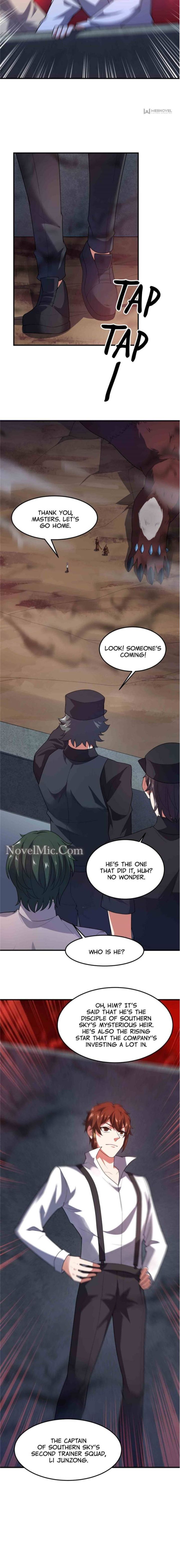 Monster Pet Evolution Chapter 218 - Page 5