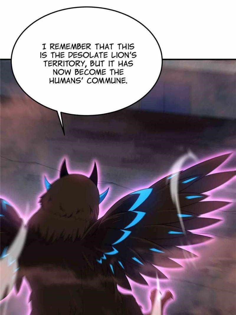 Monster Pet Evolution Chapter 220 - Page 1