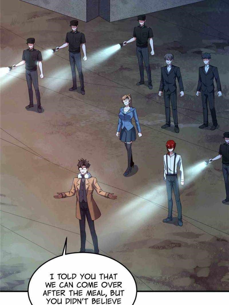 Monster Pet Evolution Chapter 220 - Page 49