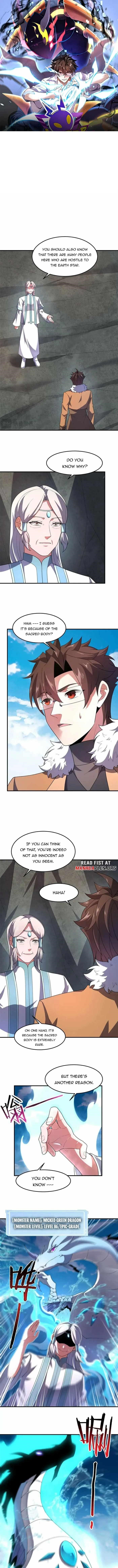 Monster Pet Evolution Chapter 224 - Page 1