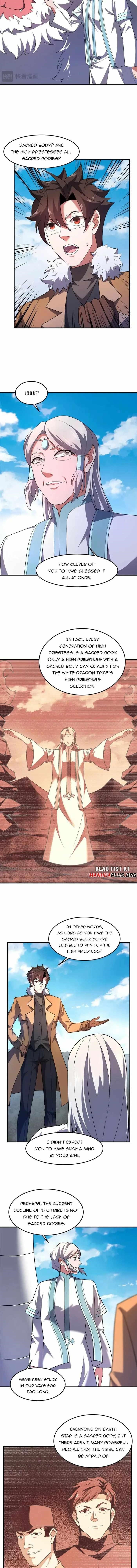 Monster Pet Evolution Chapter 224 - Page 3