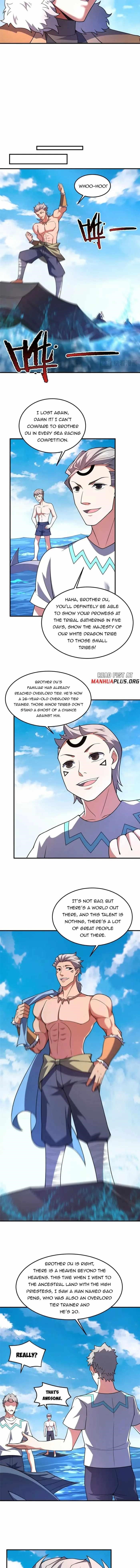 Monster Pet Evolution Chapter 224 - Page 5