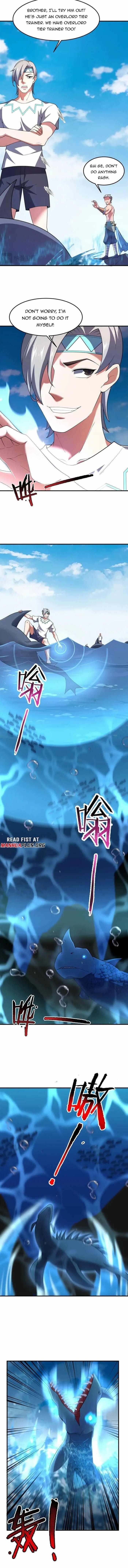 Monster Pet Evolution Chapter 224 - Page 7