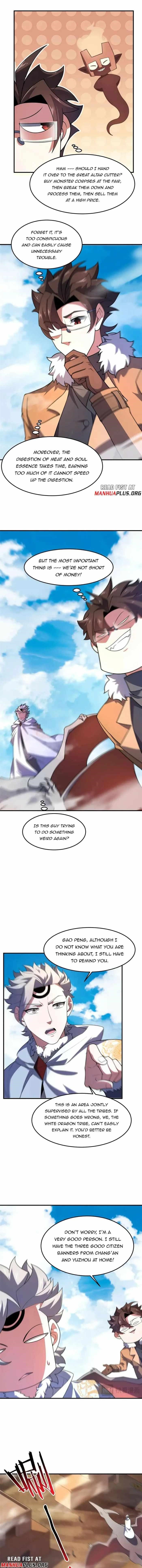 Monster Pet Evolution Chapter 227 - Page 2