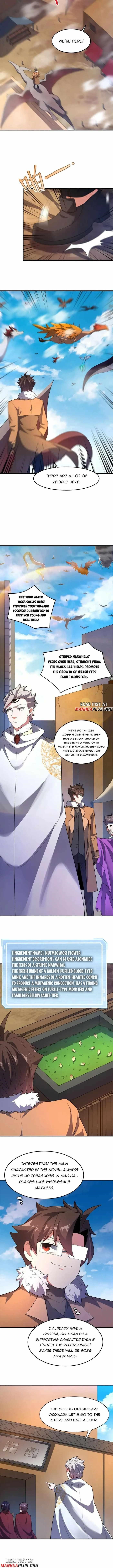 Monster Pet Evolution Chapter 227 - Page 3