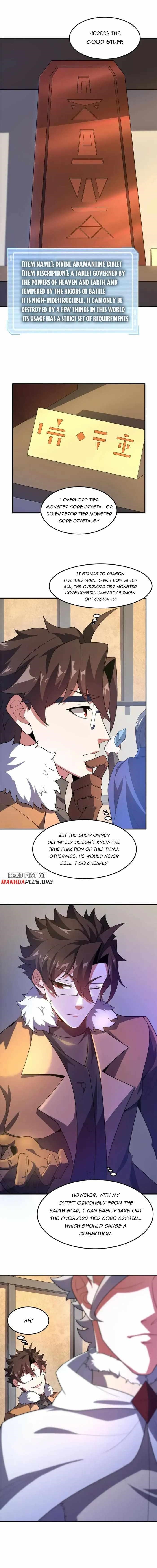 Monster Pet Evolution Chapter 227 - Page 5