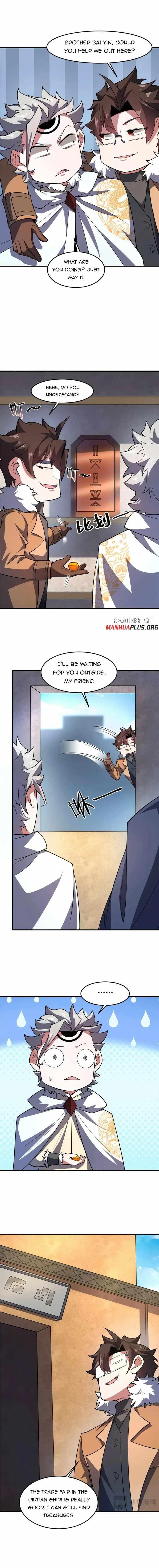 Monster Pet Evolution Chapter 227 - Page 6