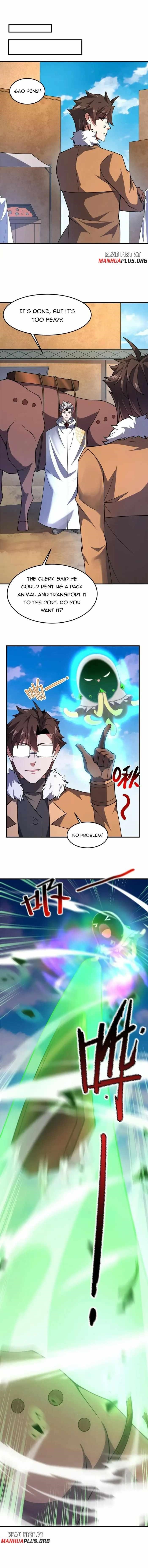 Monster Pet Evolution Chapter 227 - Page 7