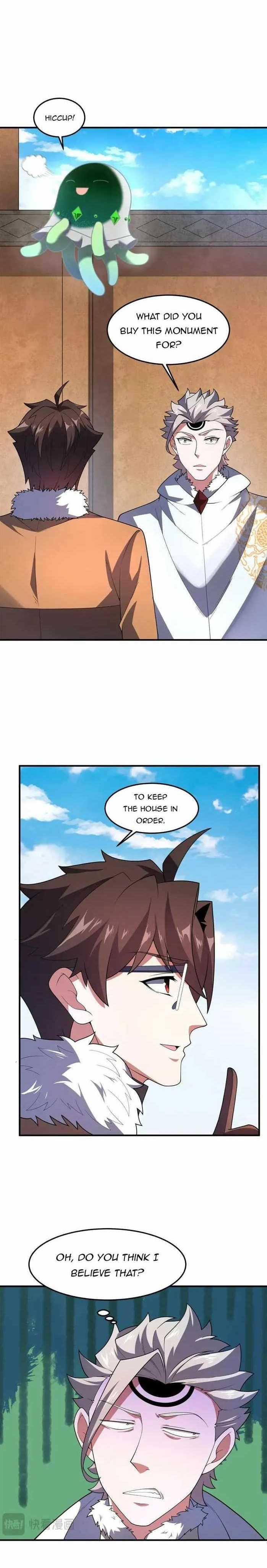 Monster Pet Evolution Chapter 227 - Page 8