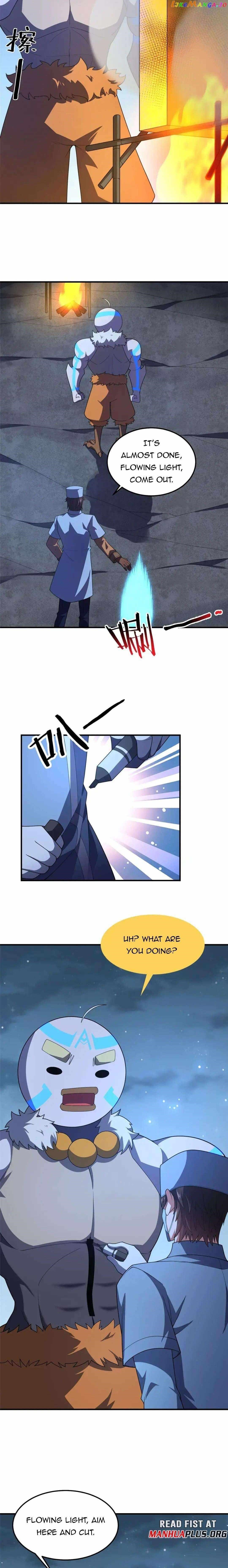 Monster Pet Evolution Chapter 228 - Page 6