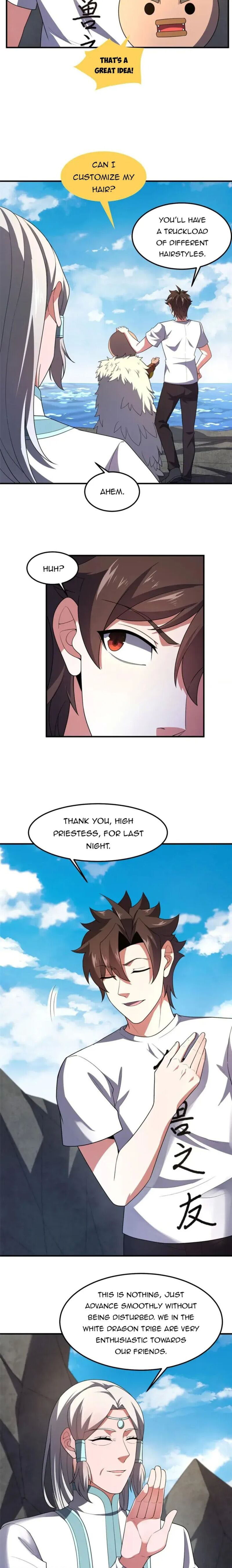 Monster Pet Evolution Chapter 229 - Page 10