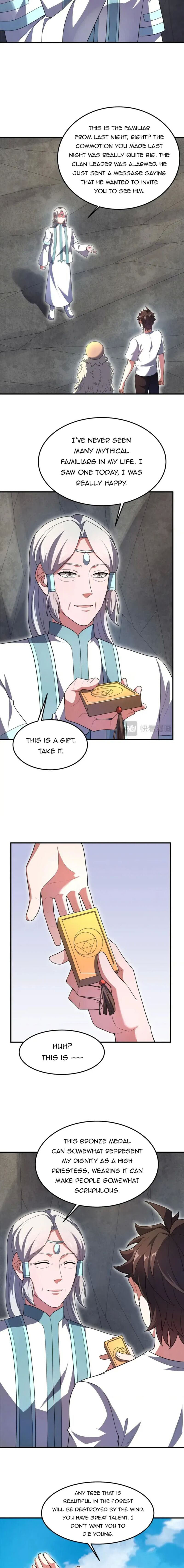 Monster Pet Evolution Chapter 229 - Page 11