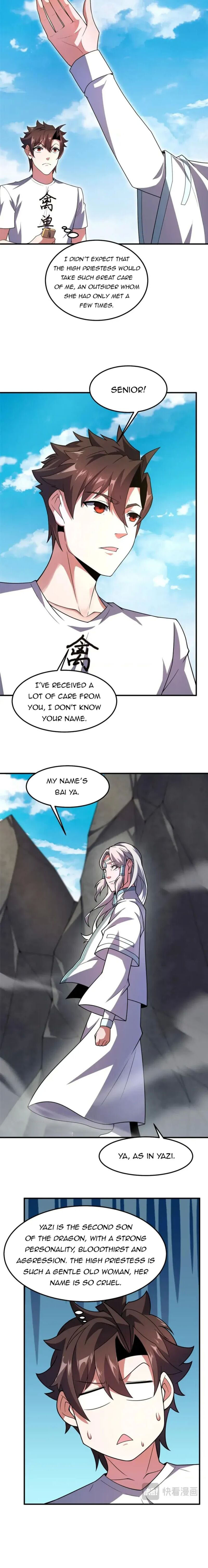 Monster Pet Evolution Chapter 229 - Page 12