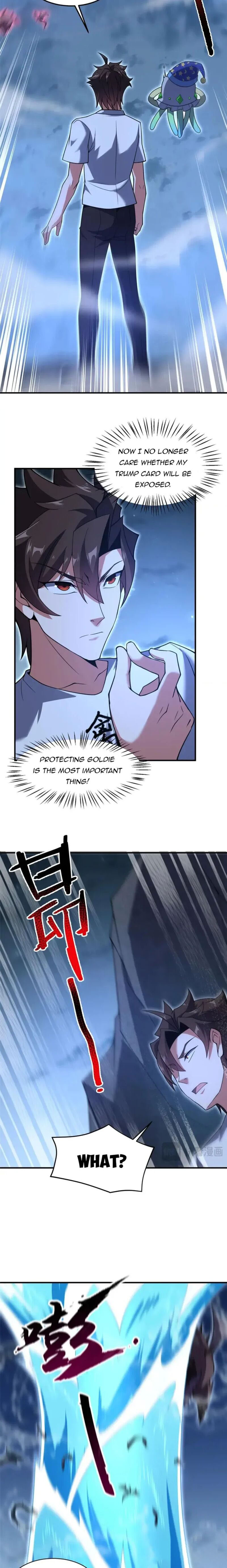 Monster Pet Evolution Chapter 229 - Page 4